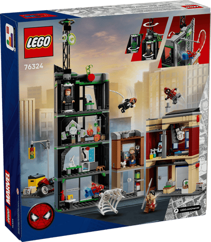 LEGO Spider-Man vs. Oscorp