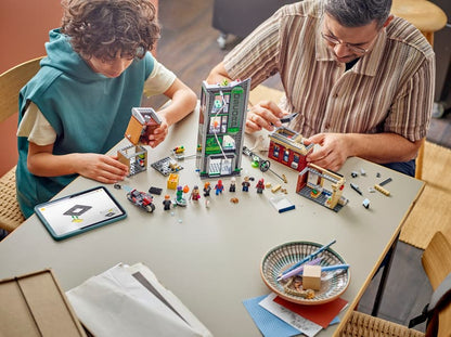 LEGO Spider-Man vs. Oscorp