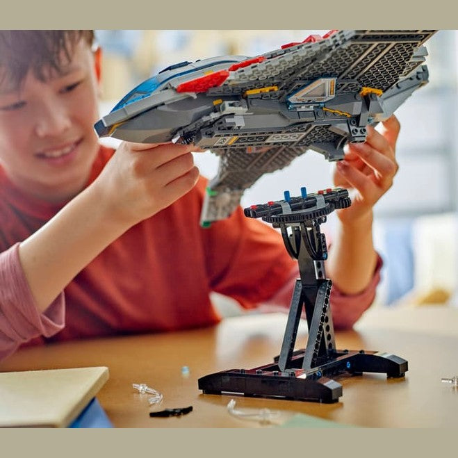 LEGO Avengers: Age of Ultron Quinjet