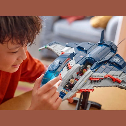 LEGO Avengers: Age of Ultron Quinjet