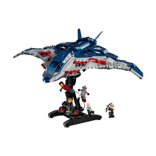 LEGO Avengers: Age of Ultron Quinjet
