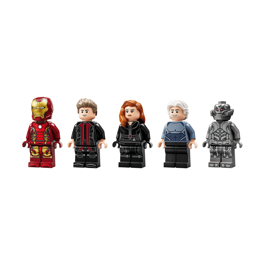 LEGO Avengers: Age of Ultron Quinjet