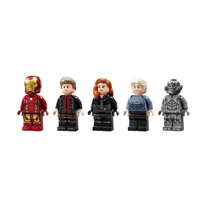 LEGO Avengers: Age of Ultron Quinjet