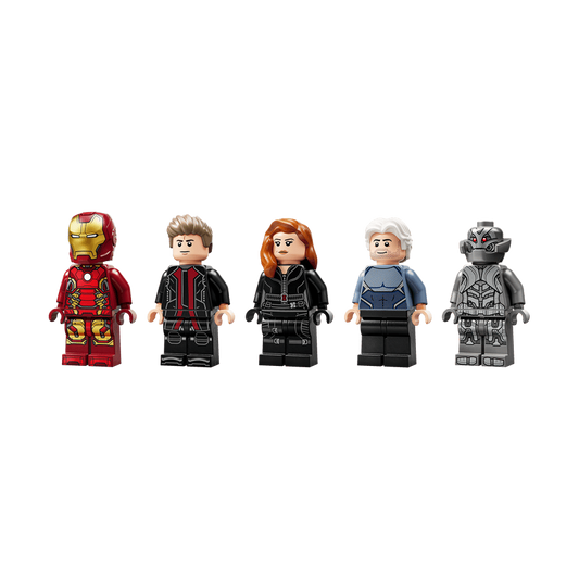 LEGO Avengers: Age of Ultron Quinjet