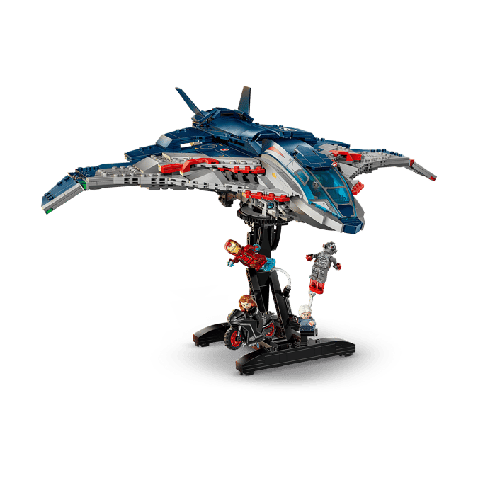 LEGO Avengers: Age of Ultron Quinjet
