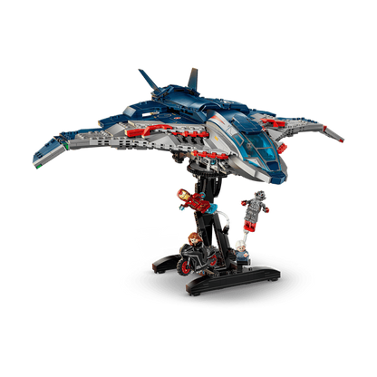 LEGO Avengers: Age of Ultron Quinjet