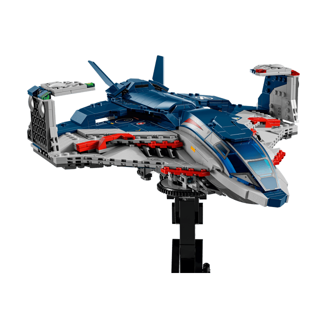 LEGO Avengers: Age of Ultron Quinjet