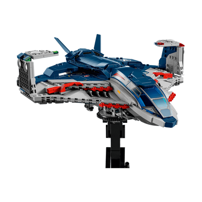LEGO Avengers: Age of Ultron Quinjet