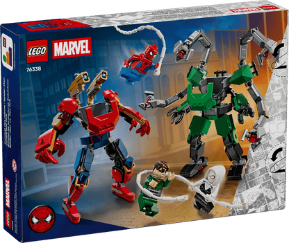 LEGO Mech Battle: Spider-Man vs. Doc Ock