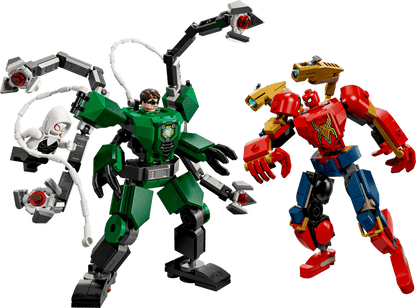 LEGO Mech Battle: Spider-Man vs. Doc Ock