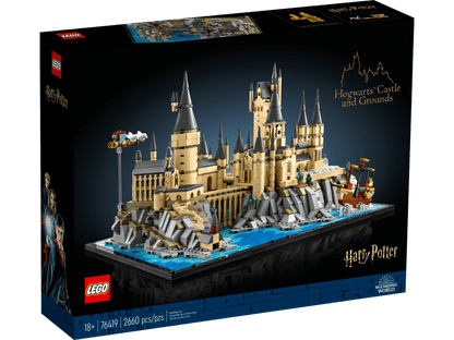 LEGO Hogwarts™ Castle and Grounds