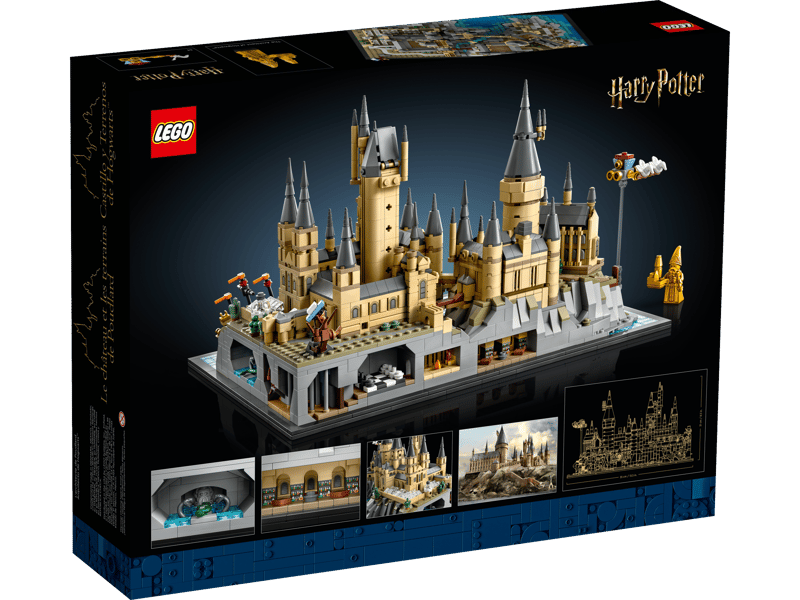 LEGO Hogwarts™ Castle and Grounds