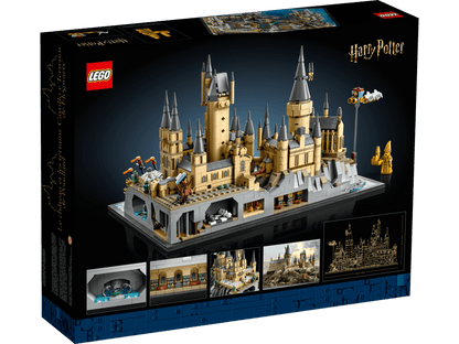 LEGO Hogwarts™ Castle and Grounds