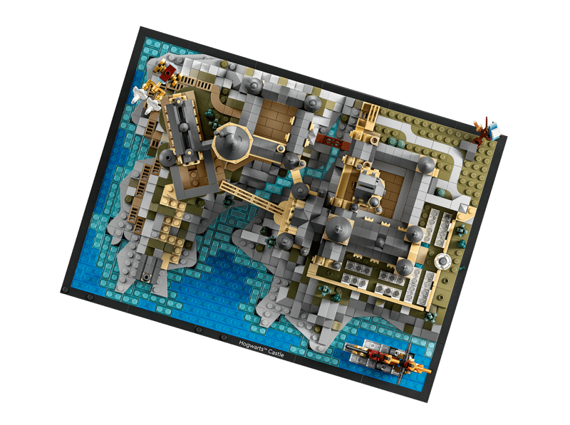 LEGO Hogwarts™ Castle and Grounds