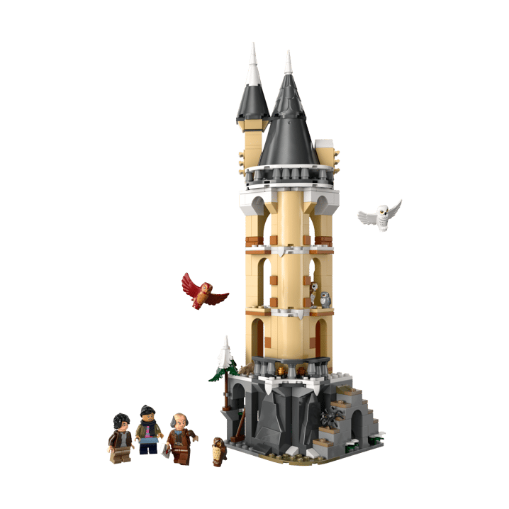 LEGO Hogwarts™ Castle Owlery