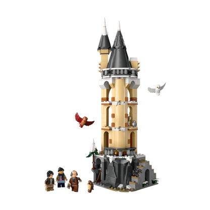 LEGO Hogwarts™ Castle Owlery
