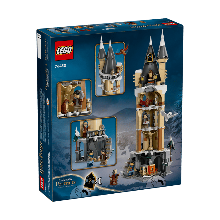 LEGO Hogwarts™ Castle Owlery