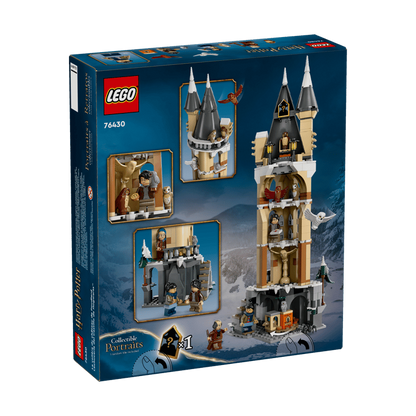 LEGO Hogwarts™ Castle Owlery