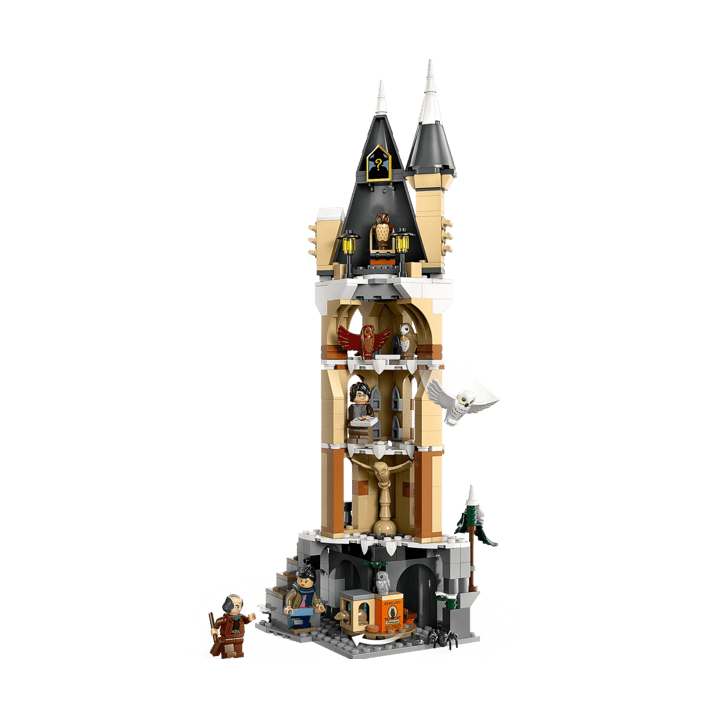 LEGO Hogwarts™ Castle Owlery