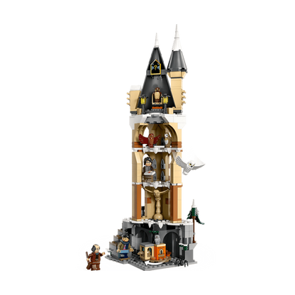 LEGO Hogwarts™ Castle Owlery