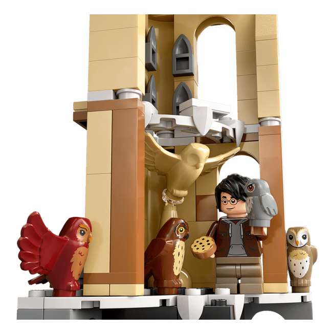 LEGO Hogwarts™ Castle Owlery