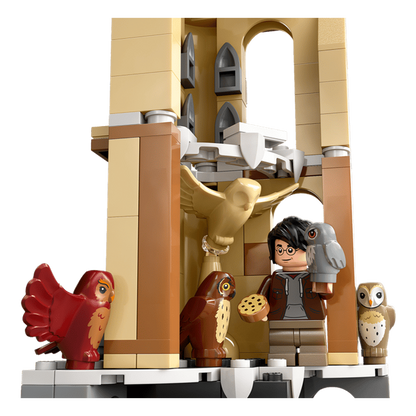 LEGO Hogwarts™ Castle Owlery