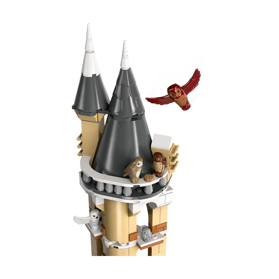 LEGO Hogwarts™ Castle Owlery