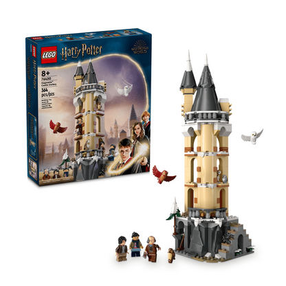 LEGO Hogwarts™ Castle Owlery