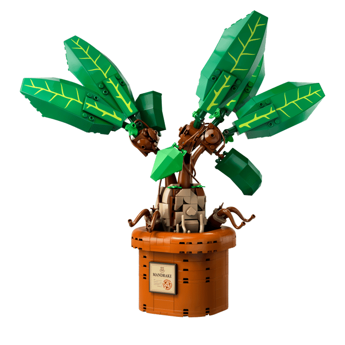 LEGO Mandrake