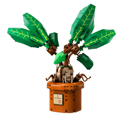 LEGO Mandrake