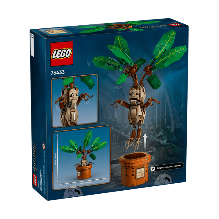 LEGO Mandrake