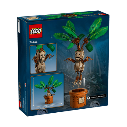 LEGO Mandrake