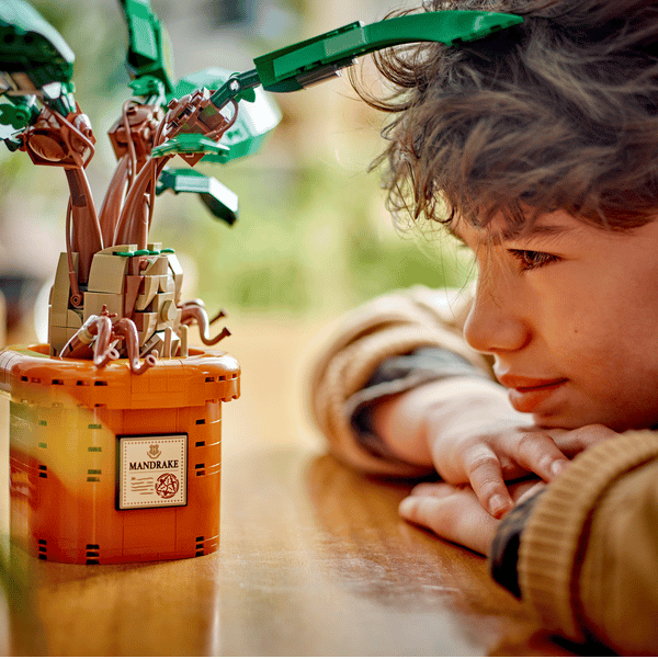 LEGO Mandrake