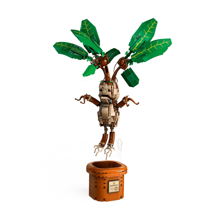 LEGO Mandrake
