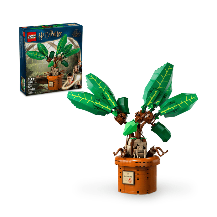 LEGO Mandrake