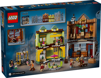 LEGO Quality Quidditch™ Supplies & Ice Cream Parlour