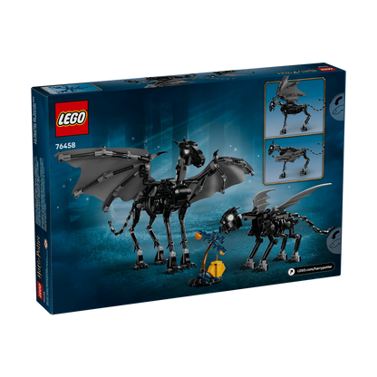 LEGO Thestral Family