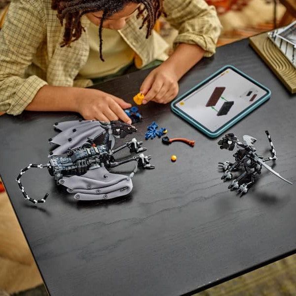 LEGO Thestral Family