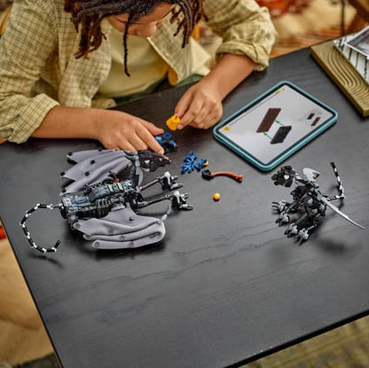 LEGO Thestral Family