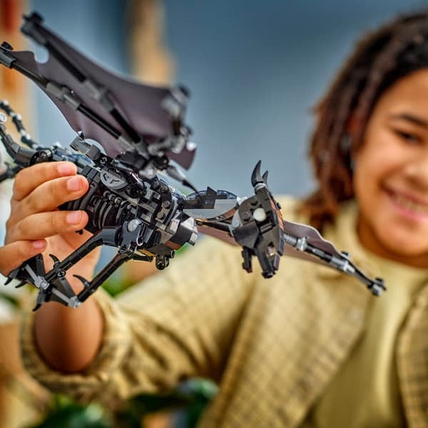 LEGO Thestral Family
