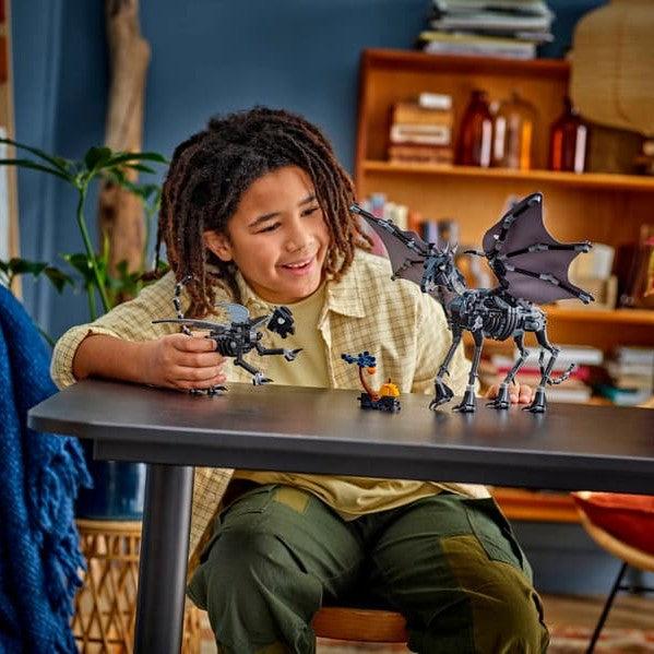 LEGO Thestral Family