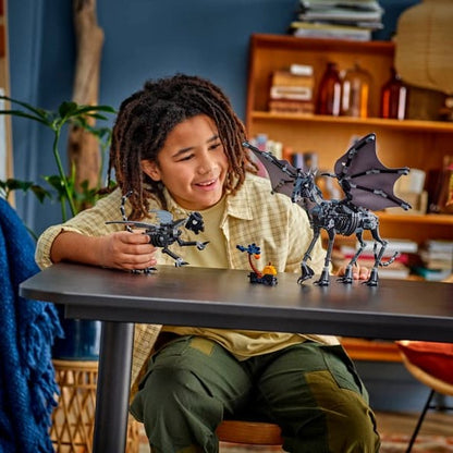 LEGO Thestral Family
