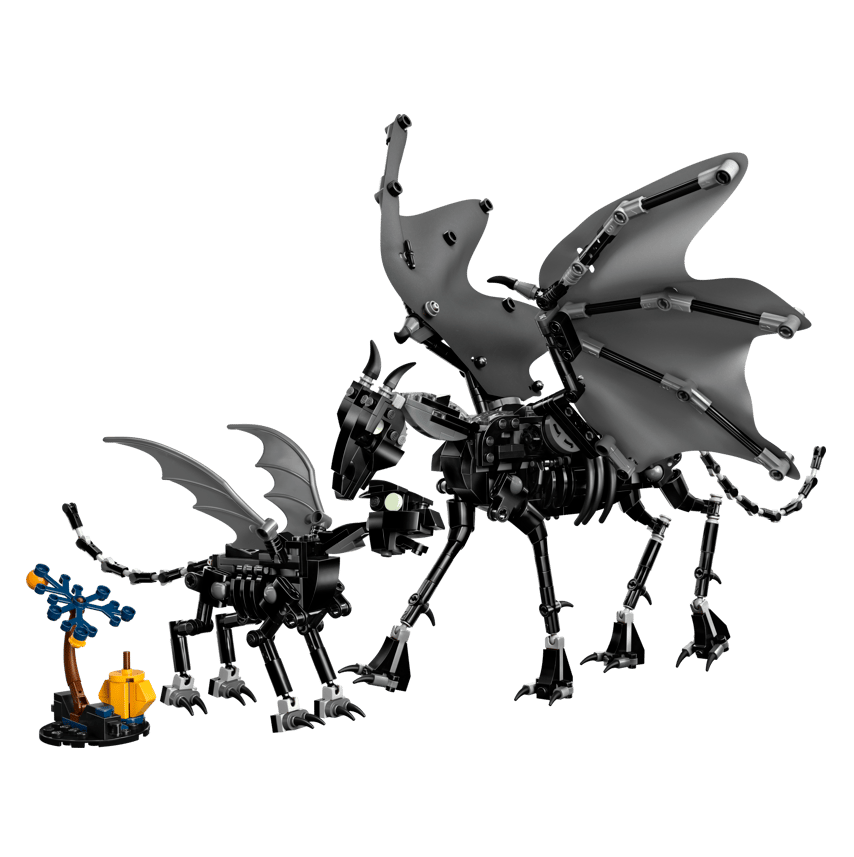 LEGO Thestral Family