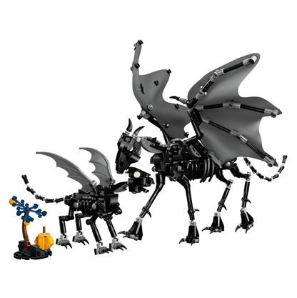 LEGO Thestral Family