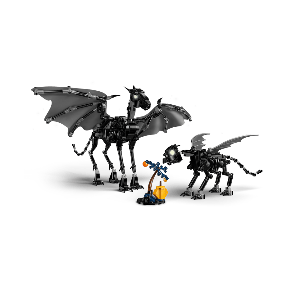 LEGO Thestral Family