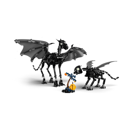 LEGO Thestral Family