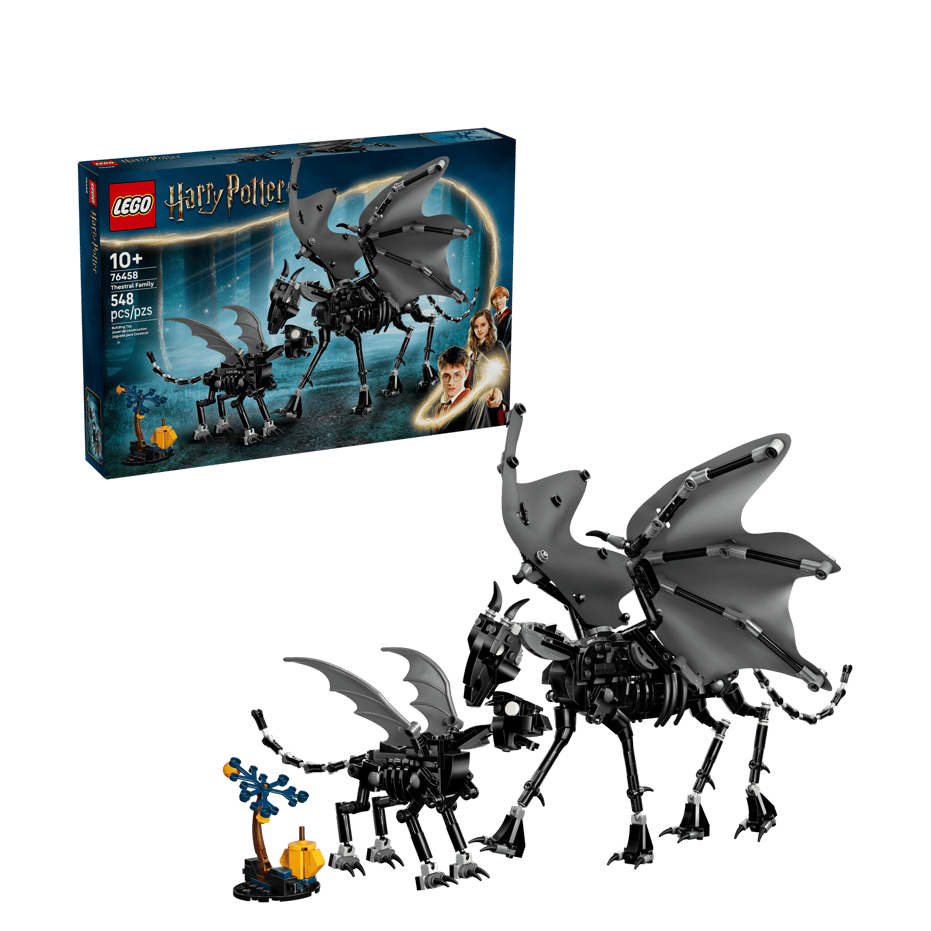 LEGO Thestral Family