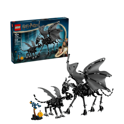 LEGO Thestral Family