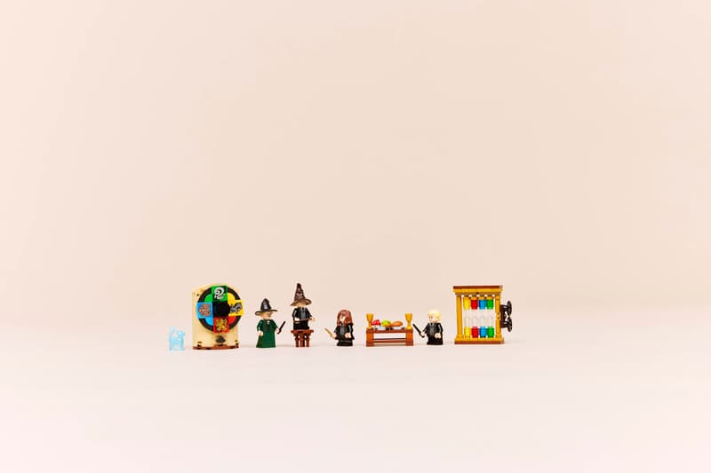 LEGO Hogwarts™ Castle: Sorting Hat™ Ceremony