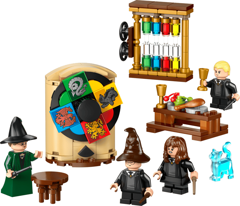 LEGO Hogwarts™ Castle: Sorting Hat™ Ceremony